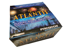 Atlantis 100 - Catalogo