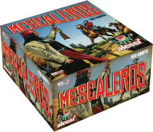 Mescaleros - Catalogo