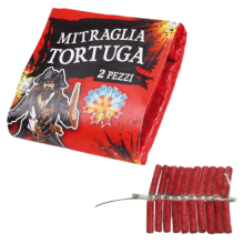 Mitraglia Tortuga - Catalogo