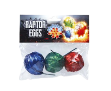 Raptor Eggs - Catalogo