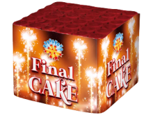 Final Cake - Catalogo