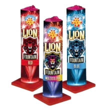 Lion Fountain - Catalogo