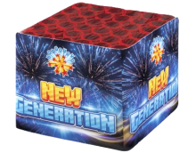 New Generation Blu - Catalogo