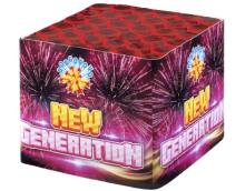 New Generation Rosa - Catalogo